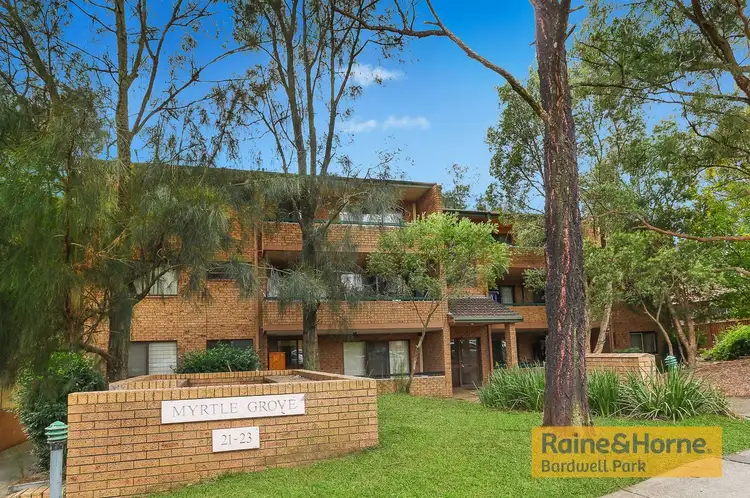 Main view of Homely apartment listing, 22/21 Myrtle Road, Bankstown NSW 2200