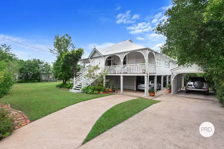 12 Queen Street, Maryborough QLD 4650