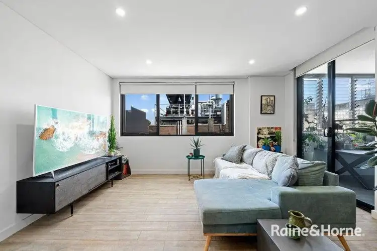 Third view of Homely apartment listing, 303/56 Fairlight Street, Five Dock NSW 2046