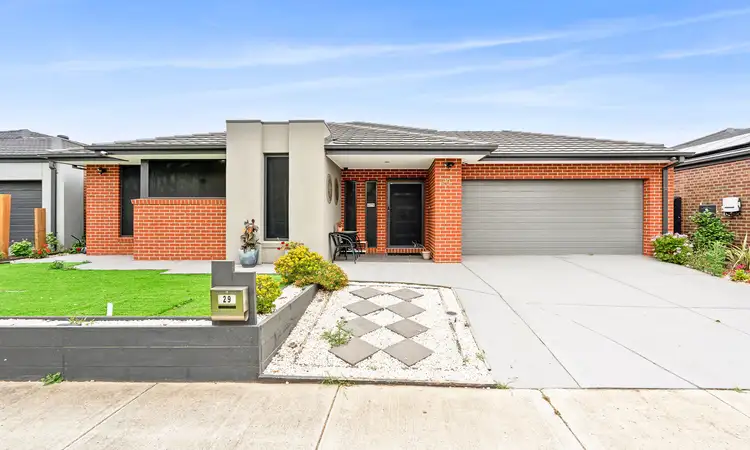 29 Bertie Street, Manor Lakes VIC 3024