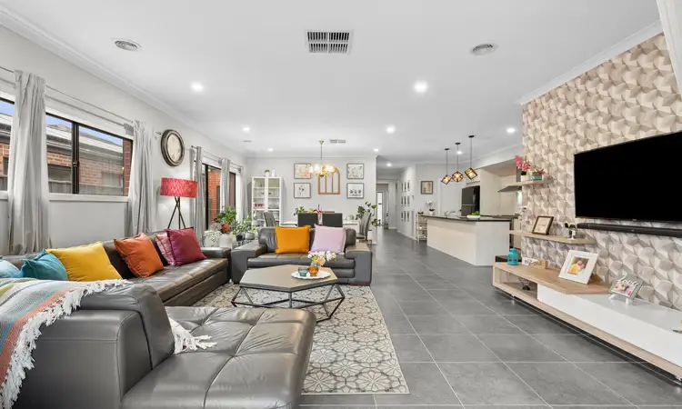 Sixth view of Homely house listing, 29 Bertie Street, Manor Lakes VIC 3024