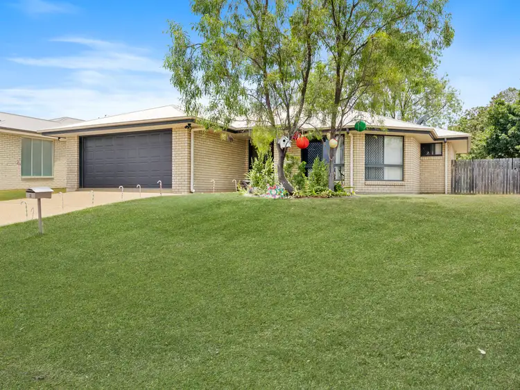 3 Jamieson Street, Gracemere QLD 4702