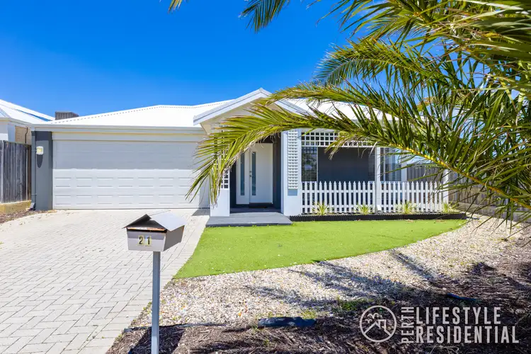 21 Firewood Vista, Yanchep WA 6035