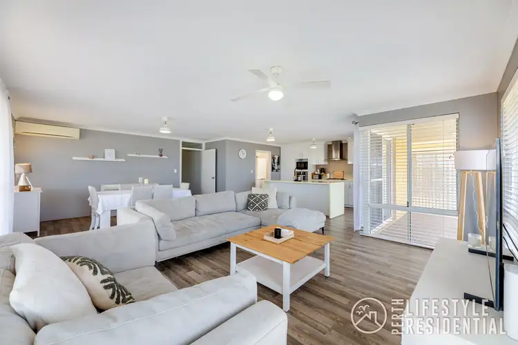 Second view of Homely house listing, 21 Firewood Vista, Yanchep WA 6035