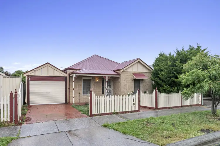 74 Mulberry Pass, Craigieburn VIC 3064