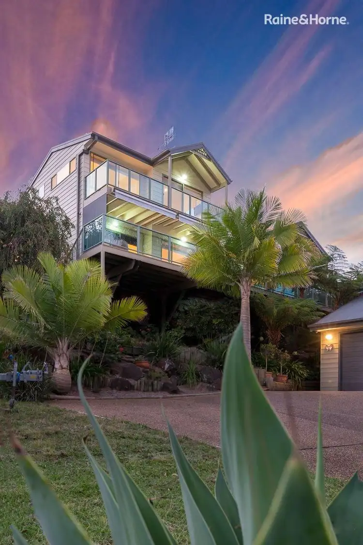 Second view of Homely house listing, 54 Catalina Drive, Catalina NSW 2536