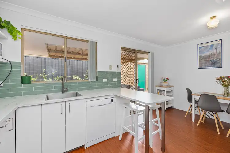 Fourth view of Homely semi-detached listing, 3/18 Rathay Street, Victoria Park WA 6100