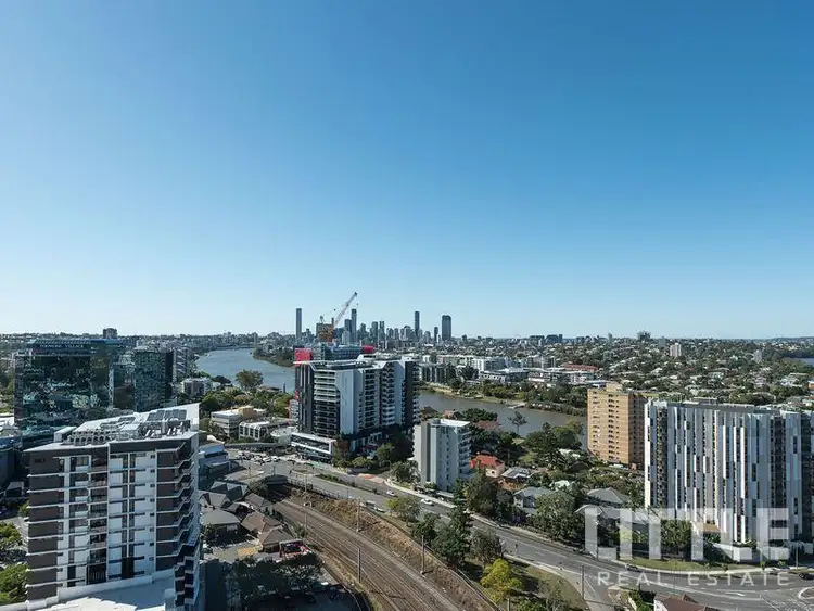 Second view of Homely unit listing, 1408/66 High Street, Toowong QLD 4066