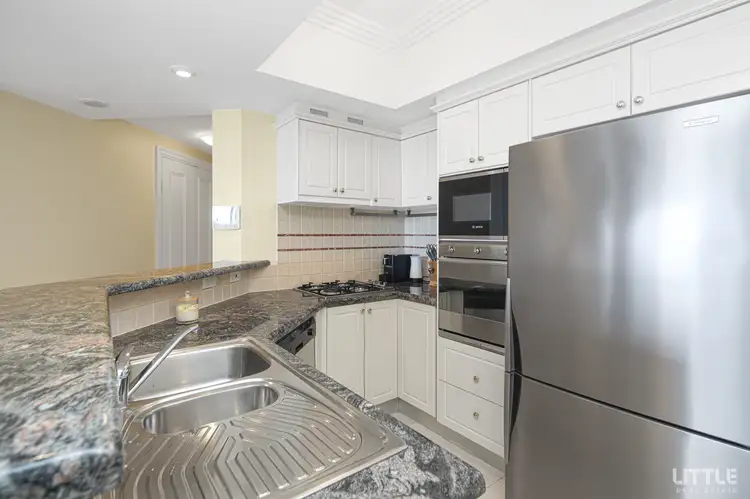 Sixth view of Homely apartment listing, 160/32 Macrossan Street, Brisbane City QLD 4000