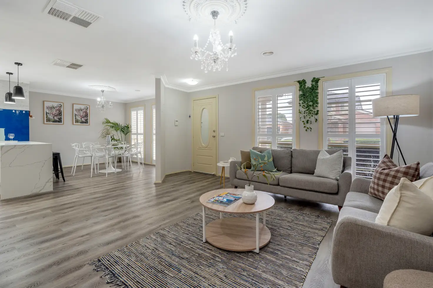 Main view of Homely house listing, 46 Franklin Avenue, Roxburgh Park VIC 3064