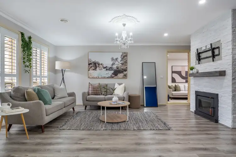 Sixth view of Homely house listing, 46 Franklin Avenue, Roxburgh Park VIC 3064