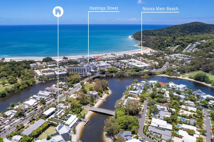 Second view of Homely townhouse listing, 9/13 Noosa Parade, Noosa Heads QLD 4567