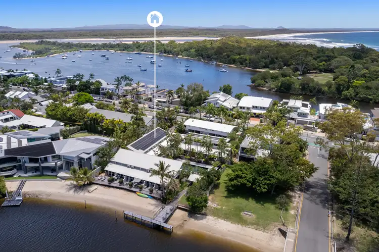 Third view of Homely townhouse listing, 9/13 Noosa Parade, Noosa Heads QLD 4567