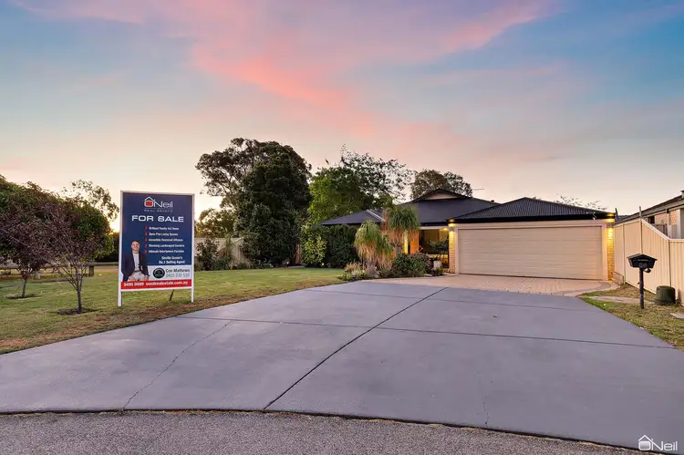 Second view of Homely house listing, 56 Milano Loop, Seville Grove WA 6112