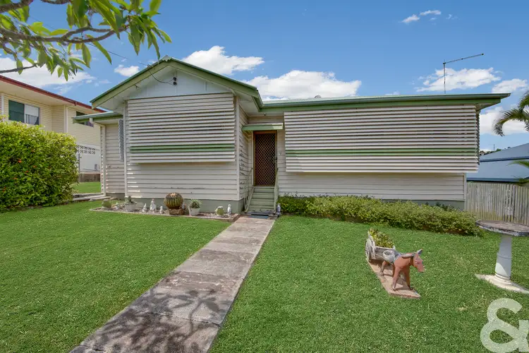 7 George Street, West Gladstone QLD 4680