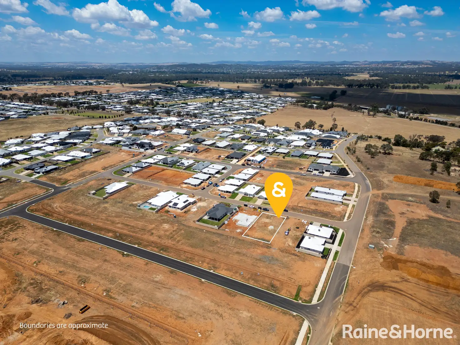 Main view of Homely land listing, 5 Tooleybuc Street, Gobbagombalin NSW 2650