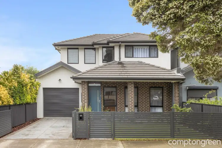 Main view of Homely townhouse listing, 17 Paproth Grove, Altona North VIC 3025