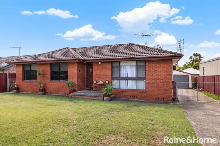 Main view of Homely house listing, 63 Regiment Road, Rutherford NSW 2320
