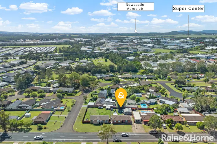 Third view of Homely house listing, 63 Regiment Road, Rutherford NSW 2320
