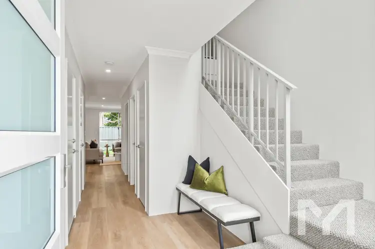 Second view of Homely townhouse listing, 2C Hayward Way, Myaree WA 6154