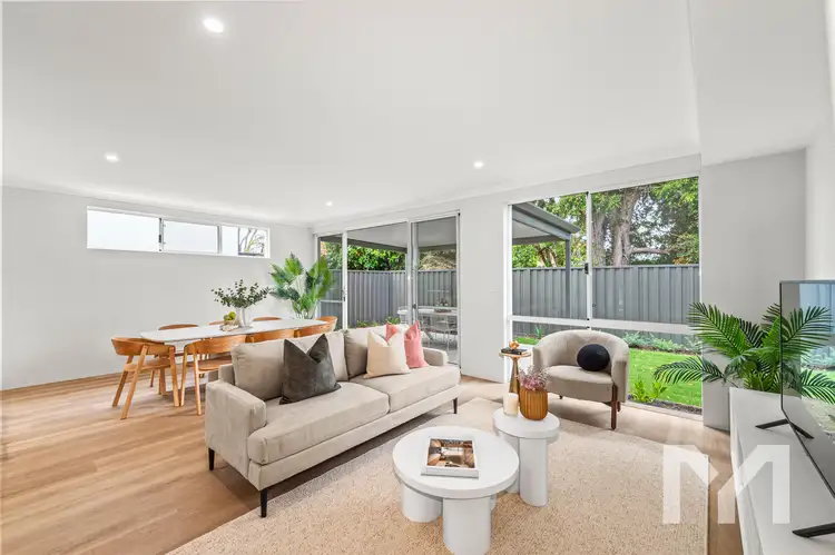 Third view of Homely townhouse listing, 2C Hayward Way, Myaree WA 6154