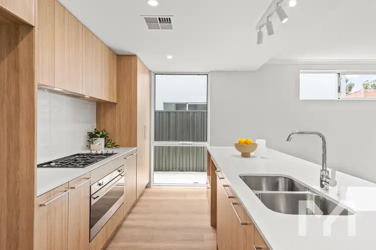 Sixth view of Homely townhouse listing, 2C Hayward Way, Myaree WA 6154