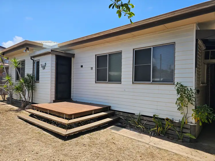 Second view of Homely house listing, 11 Davenport St, Ayr QLD 4807