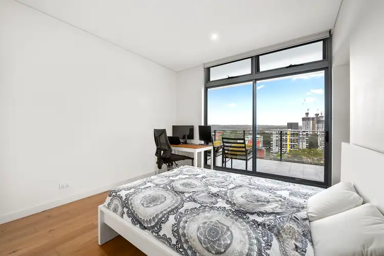 Sixth view of Homely apartment listing, 1111/5 Mooltan Avenue, Macquarie Park NSW 2113