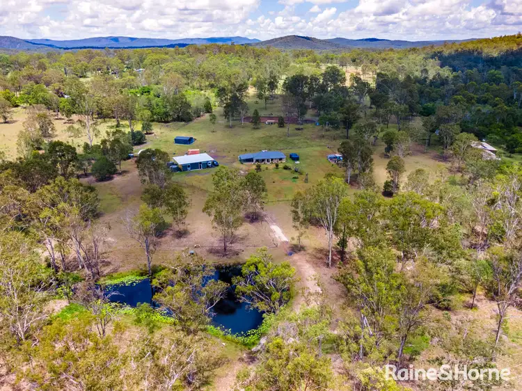 1128 Tableland Road, Horse Camp QLD 4671