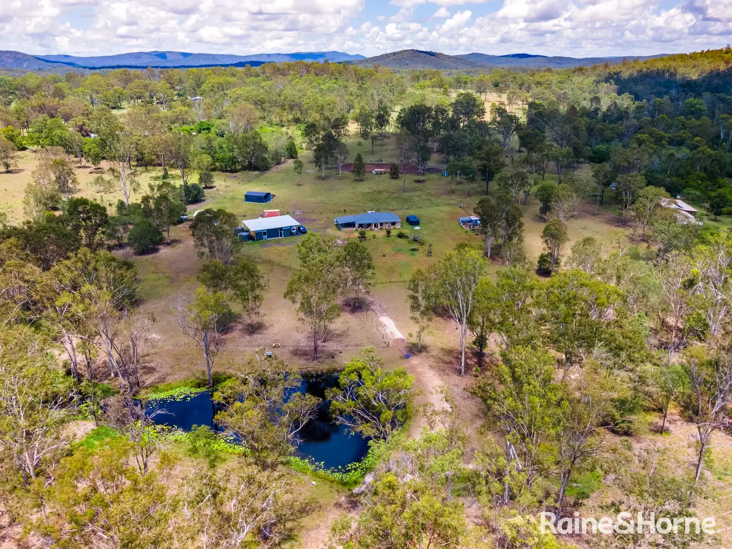 Main view of Homely rural property listing, 1128 Tableland Road, Horse Camp QLD 4671