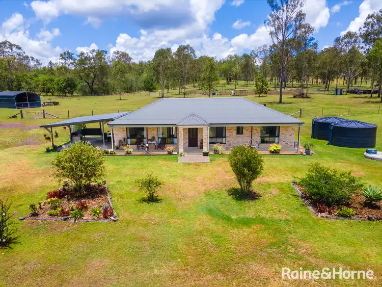 Second view of Homely rural property listing, 1128 Tableland Road, Horse Camp QLD 4671