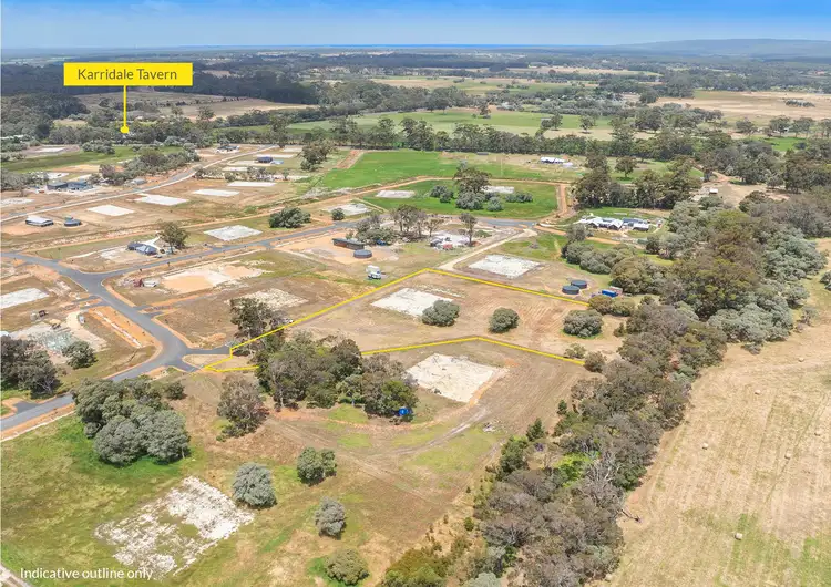 Sixth view of Homely land listing, 41 Firetail Rise, Karridale WA 6288