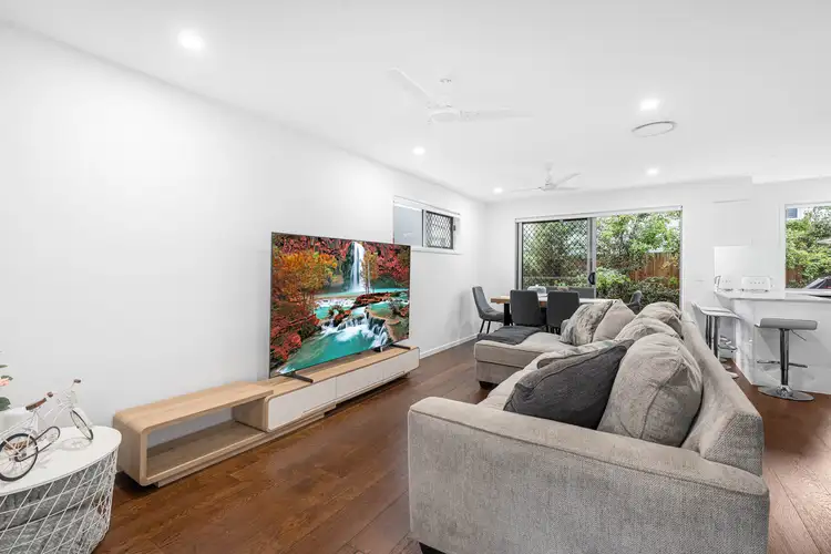 Second view of Homely house listing, 10/15 Alter Street, Wynnum West QLD 4178