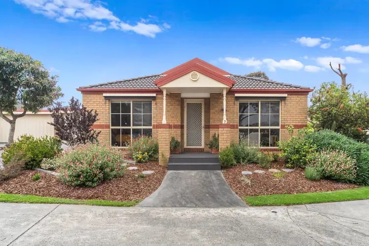 Main view of Homely unit listing, 7/10 Wingham Court, Frankston VIC 3199