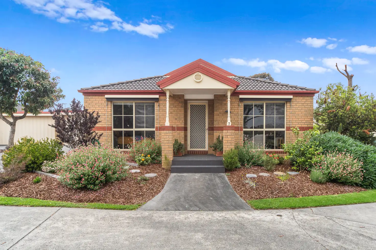 Main view of Homely unit listing, 7/10 Wingham Court, Frankston VIC 3199