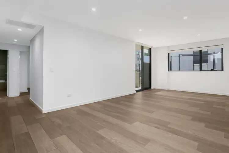 Second view of Homely apartment listing, 115/121A Jerralong Drive, Schofields NSW 2762