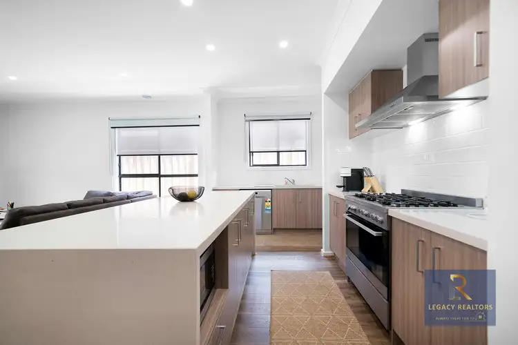 Fifth view of Homely house listing, 96 Vestige Circuit, Tarneit VIC 3029