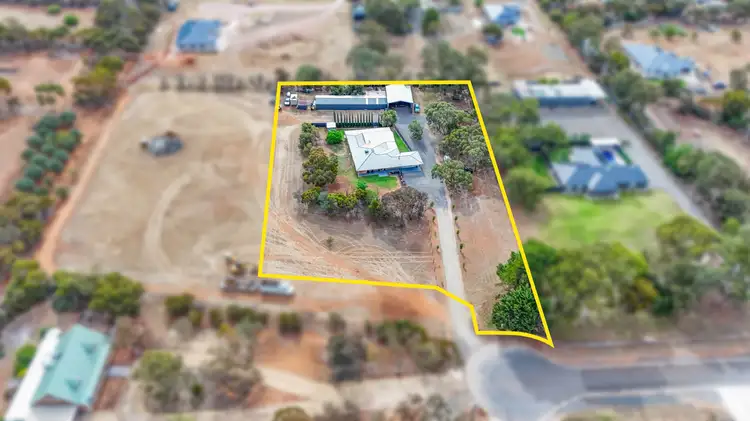 Second view of Homely house listing, 17 Rose Drive, Roseworthy SA 5371
