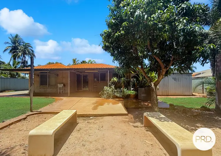 Second view of Homely house listing, 11 Hartog Crescent, Dampier WA 6713