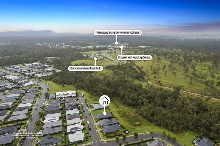 Second view of Homely house listing, 5 Haywood Way, Flagstone QLD 4280