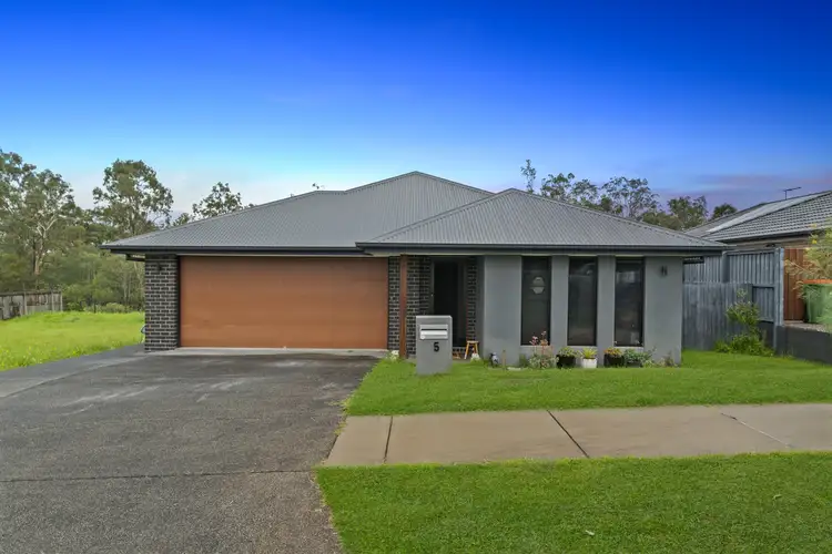Third view of Homely house listing, 5 Haywood Way, Flagstone QLD 4280