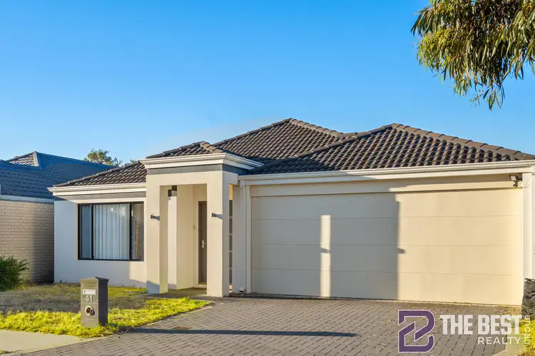 41 Bellas Circuit, Piara Waters WA 6112