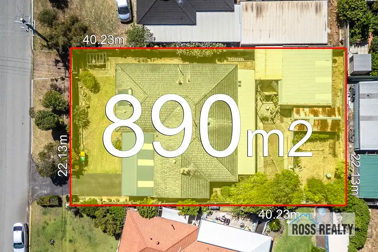 Main view of Homely house listing, 50 Broadway, Embleton WA 6062