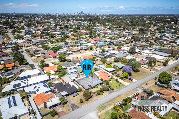 Second view of Homely house listing, 50 Broadway, Embleton WA 6062