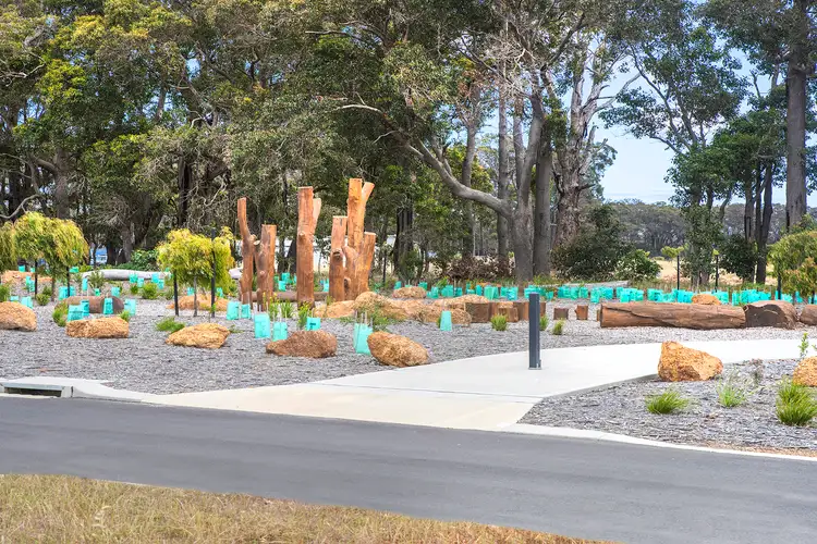 Third view of Homely land listing, 9 McManus Circuit, Witchcliffe WA 6286