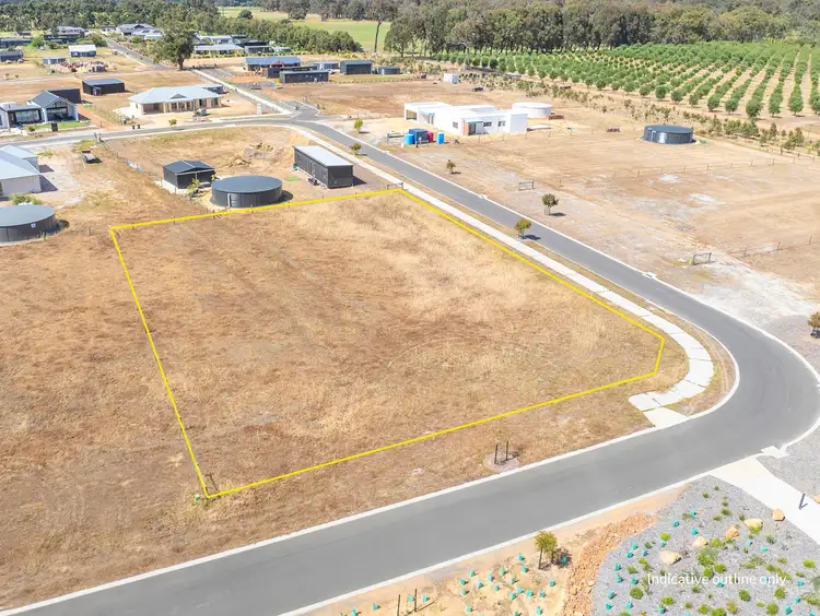 Fifth view of Homely land listing, 9 McManus Circuit, Witchcliffe WA 6286