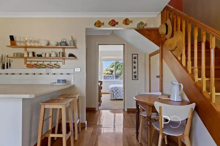 Sixth view of Homely townhouse listing, 3/23 Shearwater Esplanade, Shearwater TAS 7307