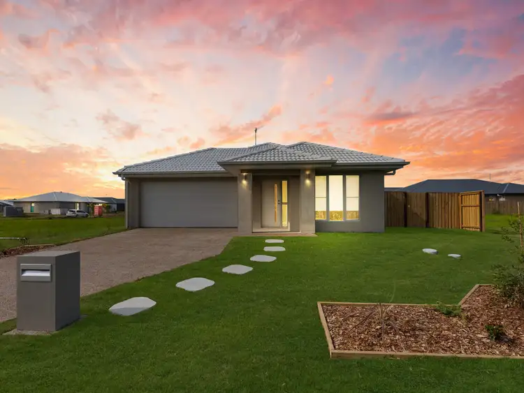 Main view of Homely house listing, 54 Seagull Circuit, Point Vernon QLD 4655