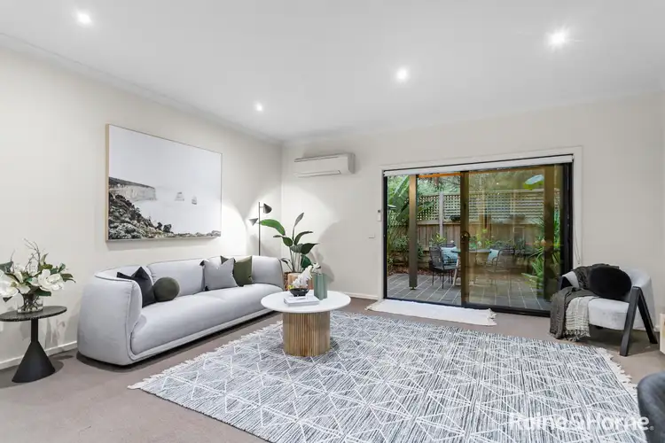 Second view of Homely townhouse listing, 58/124-136 Mason Street, Newport VIC 3015