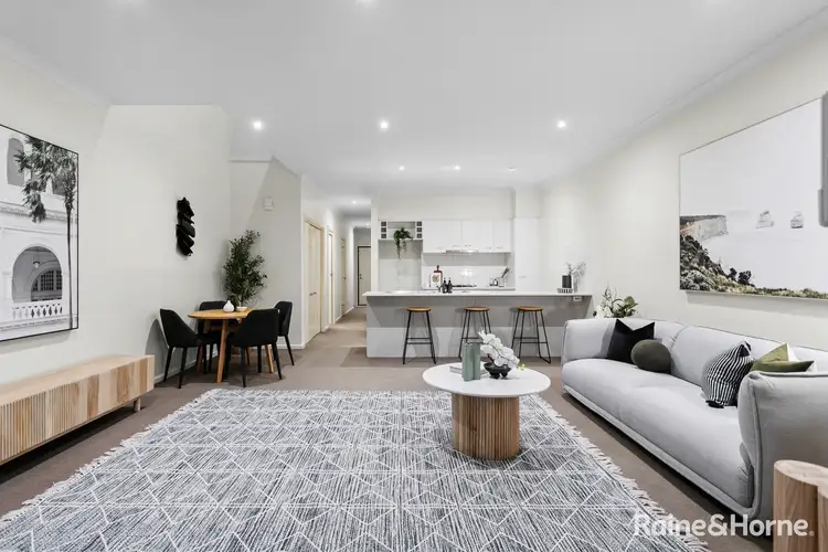 Third view of Homely townhouse listing, 58/124-136 Mason Street, Newport VIC 3015